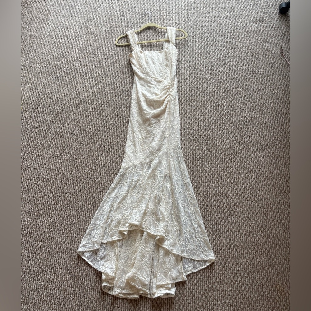 Revolve Lace Dress